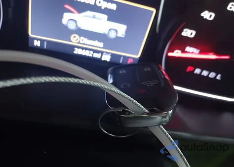 2021 Chevrolet Silverado 1500 4Wd Short Bed Lt Trail Boss из США, поврежденный, VIN 1GCPYFED0MZ416007